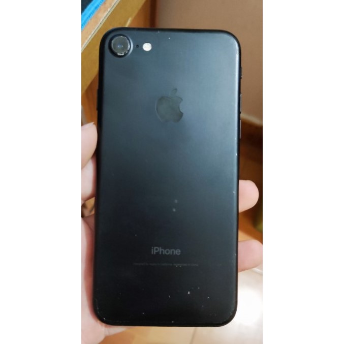iPhone 7 đen 128Gb bypass giá rẻ