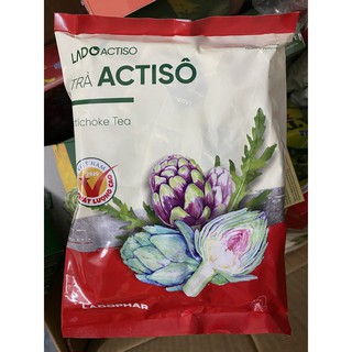 [ Chính Hãng ] TRÀ TÚI LỌC ACTISO LADOPHAR - 100 GÓI