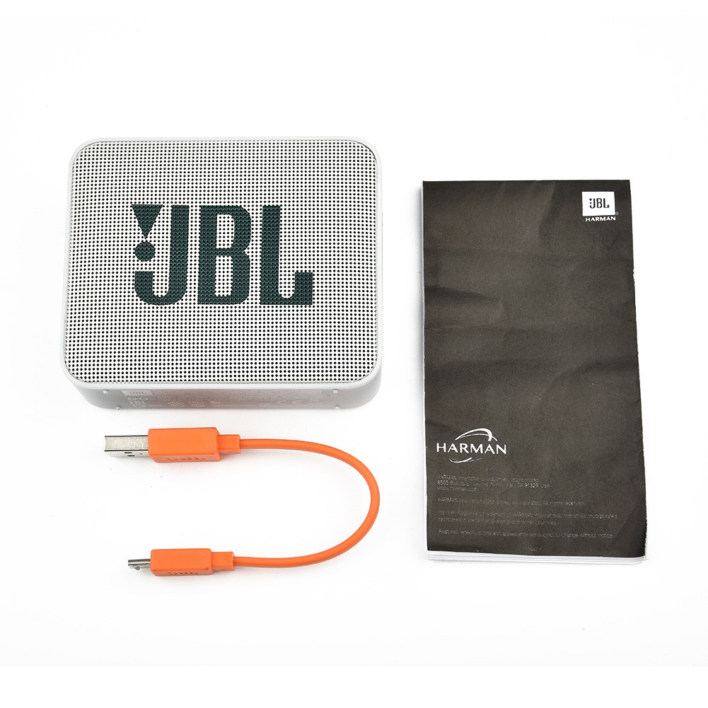 Loa Bluetooth không dây di động JBL-GO 2 Loa ngoài trời mini