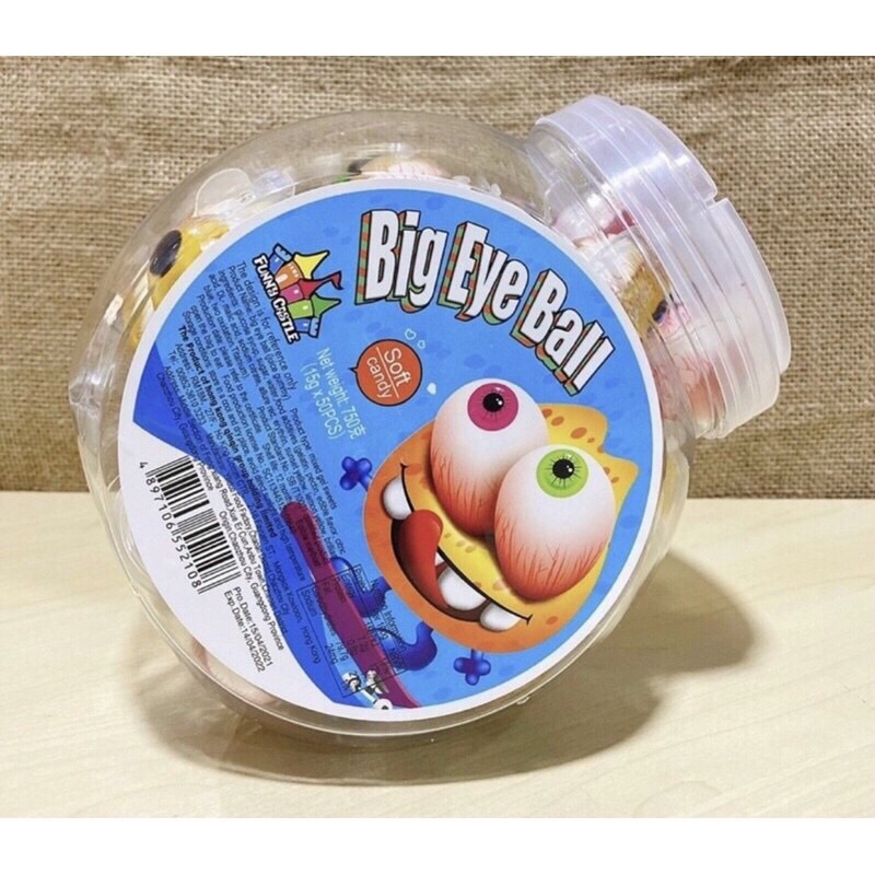 KẸO CON MẮT BIG EYE BALL .. HÀNG CÓ SẴN | BigBuy360 - bigbuy360.vn