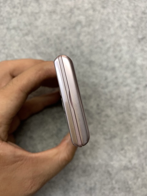 Điện thoại Sony Ericsson T700 Pink Zin chính hãng