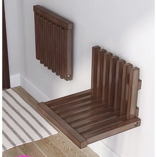 Ghế ốp tường/gắn tường ngồi thử giày
