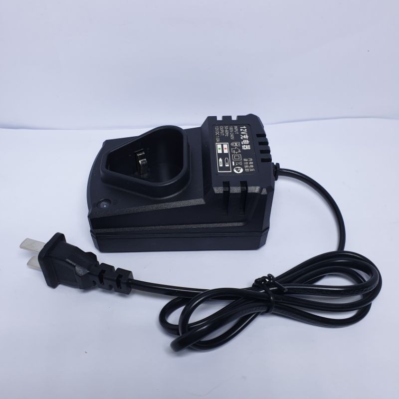 achun.vn - ĐẾ SẠC LITHIUM-ION 12V - 1.0A - INPUT: 100-240V