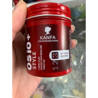 Sáp Vuốt Tóc Osio+ KANFA 100g
