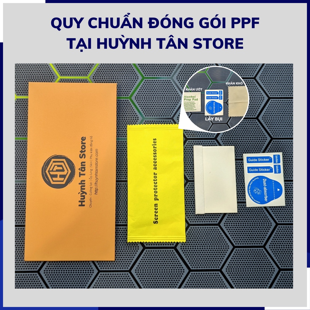Dán dẻo ppf huawei mate 50 pro trong suốt hoặc nhám chống bám vân tay bảo vệ camera mua 1 tặng 1 huỳnh tân store