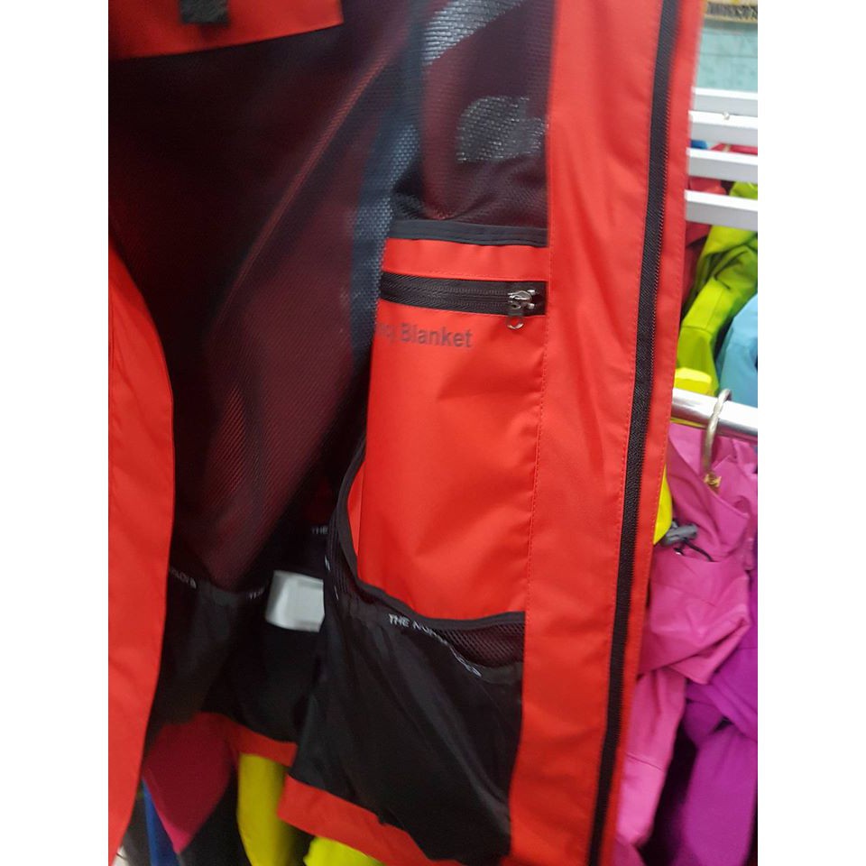 Áo 2 lớp TNF chống thấm nước