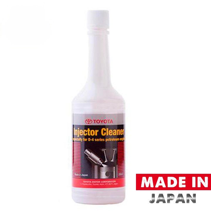 Dung Dịch Vệ Sinh Kim Phun Xăng Toyota 182ml
