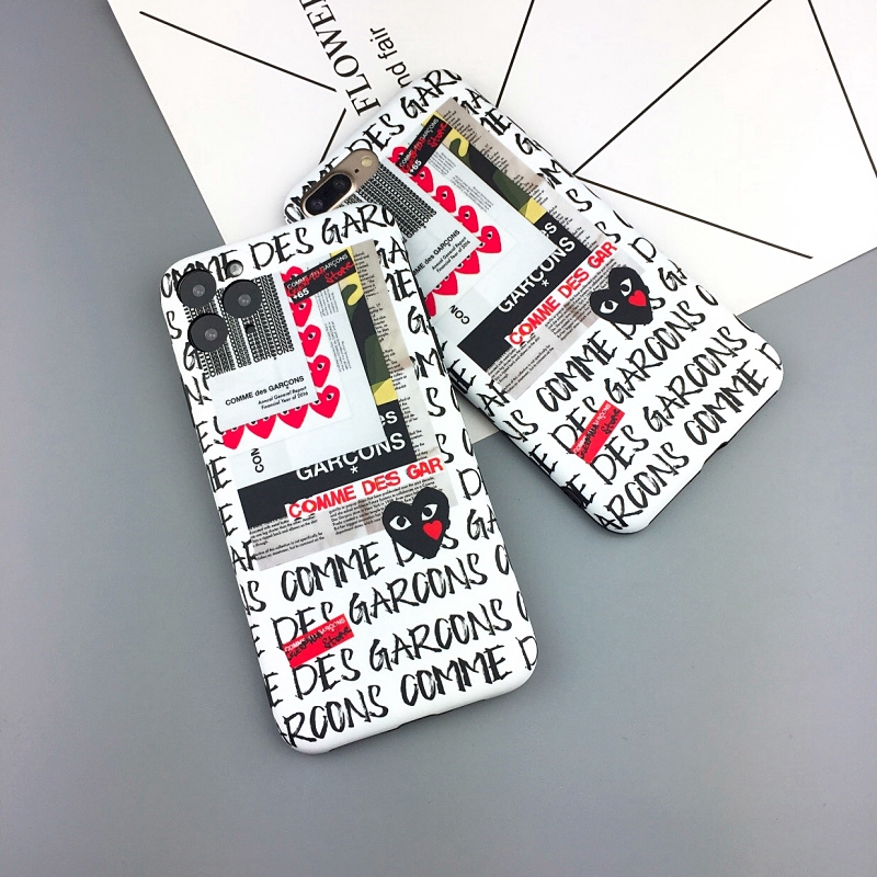 Ốp điện thoại mềm phong cách Kawakubo Rei cho iPhone 11 Pro MAX i7 i8 plus XR XS MAX SE 2020 | BigBuy360 - bigbuy360.vn