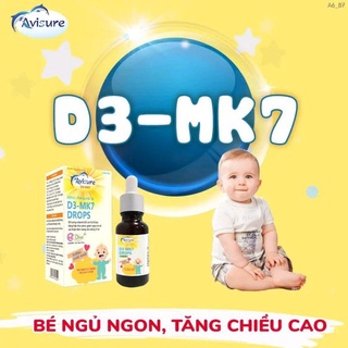 AVISURE D3-MK7, BỔ SUNG D3 VÀ K2 HỖ TRỢ TĂNG HẤP THU CANXI