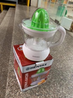Máy vắt cam điện henske