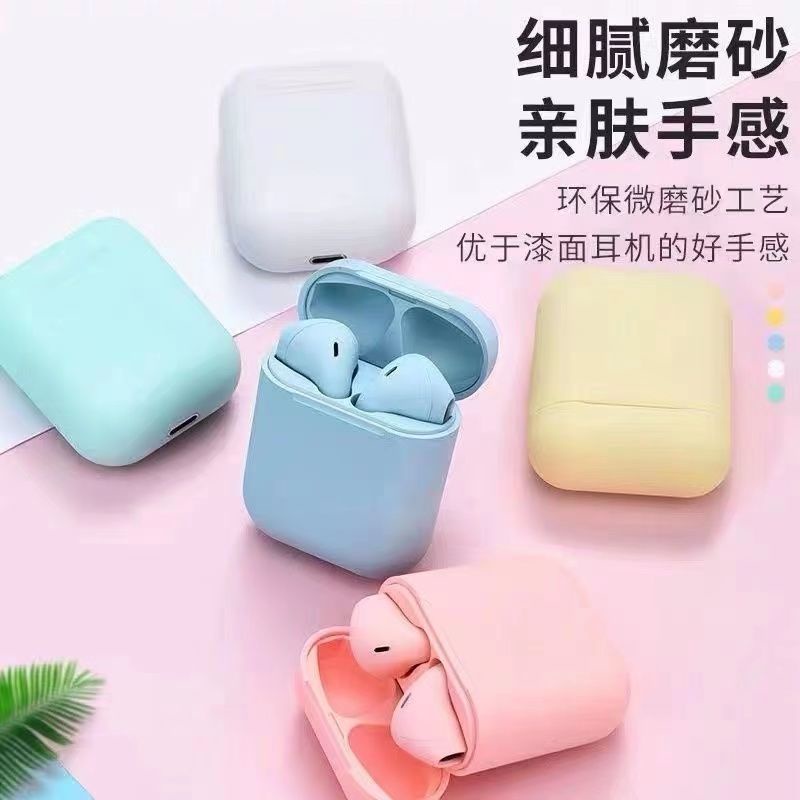 Tai Nghe Thể Thao Không Dây Kết Nối Bluetooth Bán Trong 48 Tiếng Chất Lượng Cao OPPO Apple vivo Huawei Và Phụ Kiện