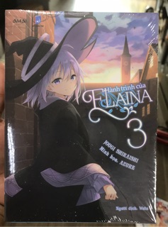 Hành Trình Của Elaina - Tập 3