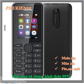 ĐIỆN THOẠI NOKIA 108 2 SIM MÀN ZIN, MAN ZIN NGHE GỌI TỐT BH 12T | BigBuy360 - bigbuy360.vn
