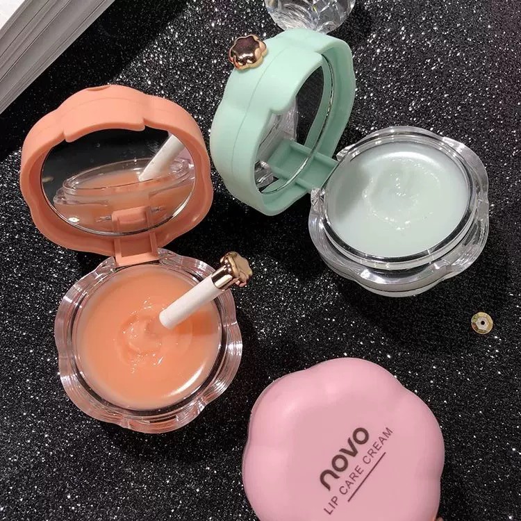 Mặt nạ tẩy da chết môi OPOSI Dragon’s Blood Polypeptide Bubble Lip Mask mềm môi NOVO Lip Care Cream NOVO32 OPOS01