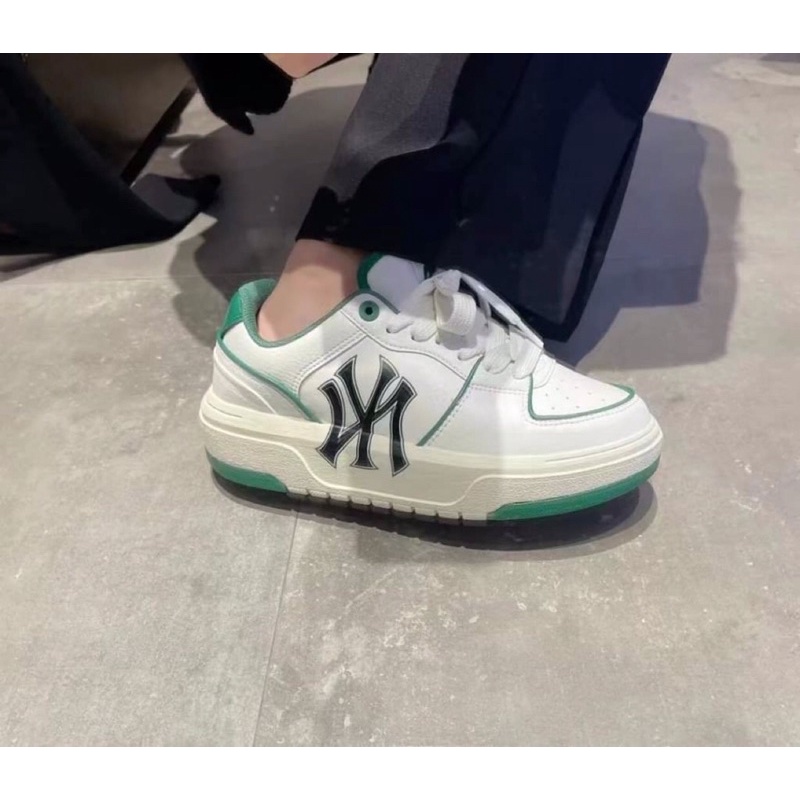 GIÀY MLB CHUNKY LINER NY YANKEE  AUTH 100%✨