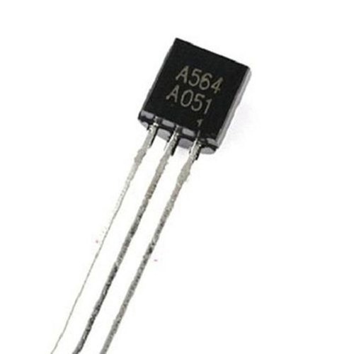 Transistor A564 TO-92 25V 0.1A PNP