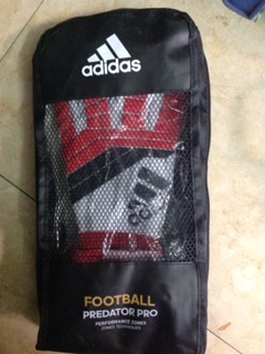 Găng tay thủ môn ADIDAS PREDATOR PRO