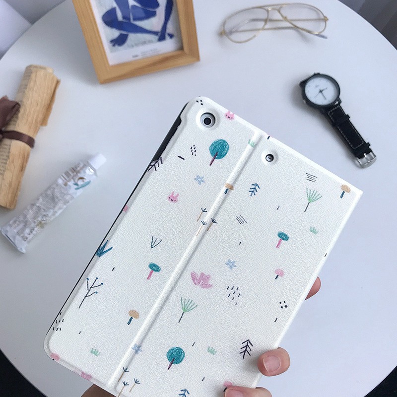Bao da PU chống sốc cho iPad 9.7 2017 2018 A1893 iPad 2/3/4/5/6 Air1/2/3 Mini12345 | BigBuy360 - bigbuy360.vn