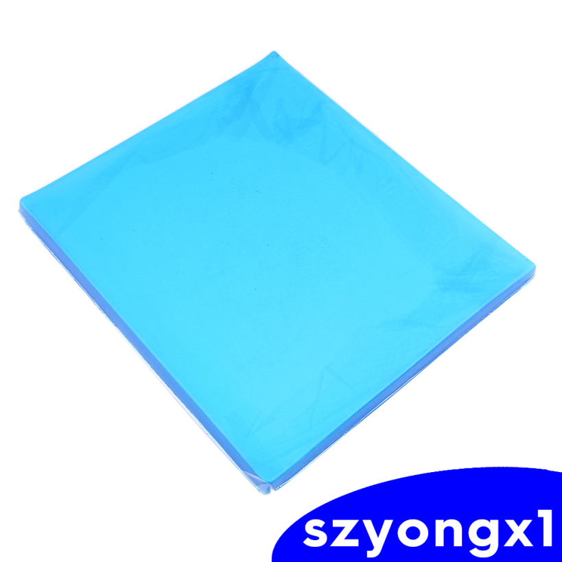 Thảm Lót Yên Xe Máy Chống Sốc 25x22 X 1cm