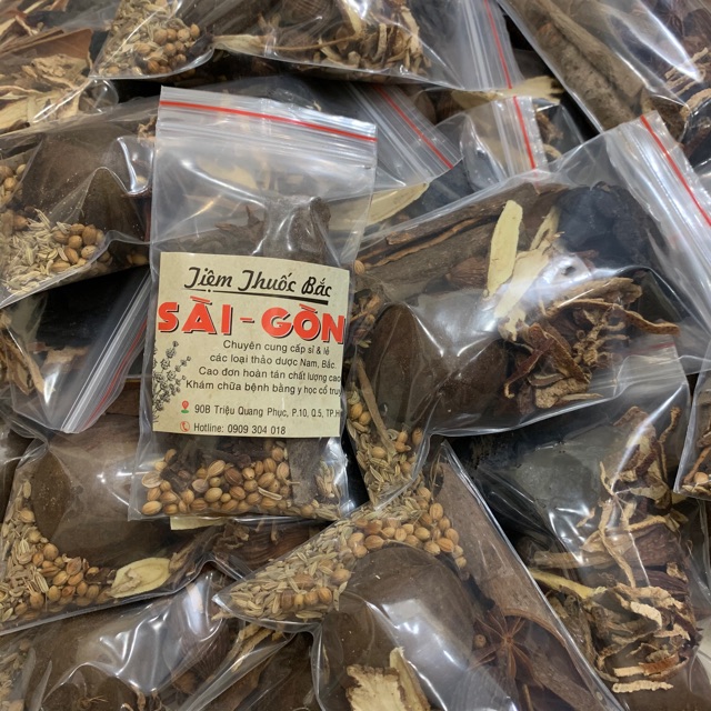 Gia Vị Nấu Phở truyền thống (Tặng Kèm Túi Lọc) | BigBuy360 - bigbuy360.vn