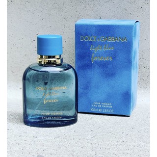 [Mẫu Thử] Nước Hoa Nam DG Light Blue Forever 10ml - 20ml [Adinistore]