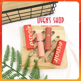 Son thỏi Espoir Lipstick No Wear Chiffon Matte