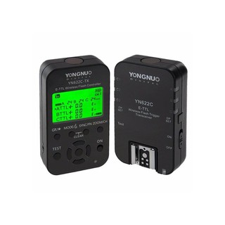 BỘ PHÁT TRIGGER TTL YN 622-TX CHO CANON
