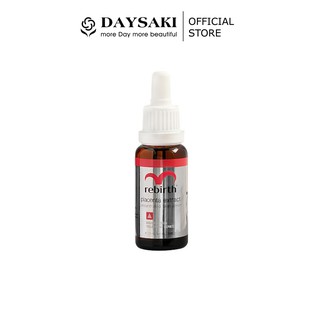 Rebirth Serum Mờ Nám Chiết Xuất Nhau Thai Cừu Đậm Đặc 45% Placenta Extract Concentrate Serum (25ml)