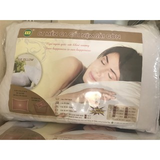Gối gòn cao cấp