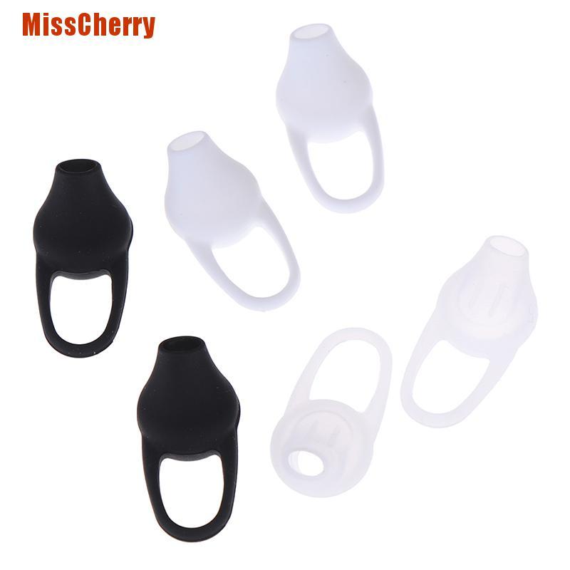 [MissCherry] 10Pcs Silicone In-Ear Bluetooth Earphone Earbud Tips Headset Earplug Cover Parts