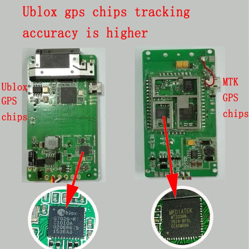 Thiết Bị Định Vị Gps Gt02A Gsm Gprs Sms Cho Xe Hơi