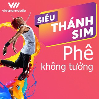 Thánh sim Vietnammobile 120GB