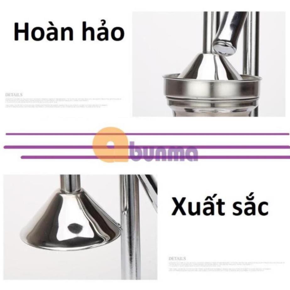 dhtn  dhtn Máy ép cam inox bằng tay