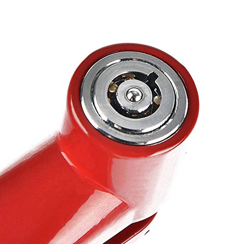 Khóa đĩa phanh chống trộm cho xe đạp tiện lợi chất lượng cao