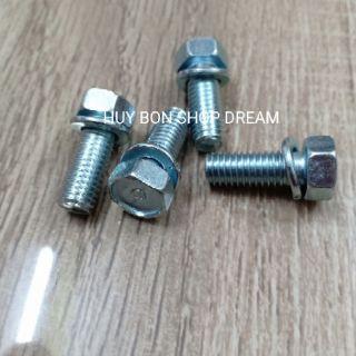 Ốc bắt dàn để chân trước
