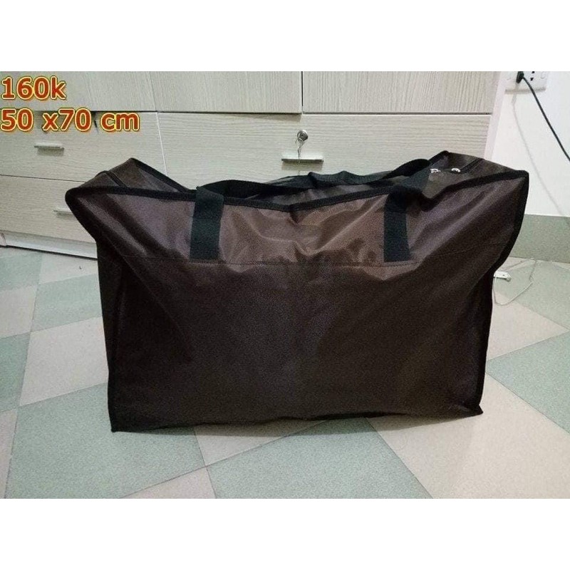 Túi Vải Dù Đựng Váy Cưới Siêu Bền Với 3 Màu Kích Thước
