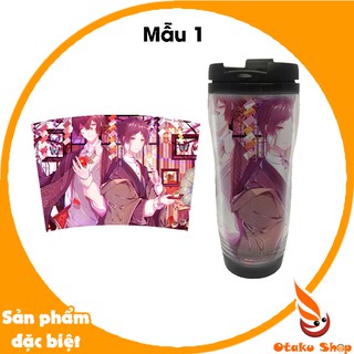 Ly giữ nhiệt - bình giữ nhiệt Anime Bungo Stray Dogs - Đặc Nhiệm Thám Tử - Văn hào lưu lạc - Otaku shop