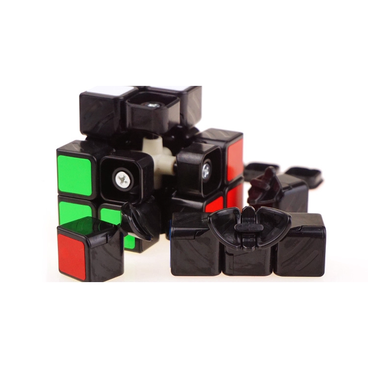 Bộ Đồ Chơi Giả Lập Rubik 3rd-order Kubus 3rd-3rd