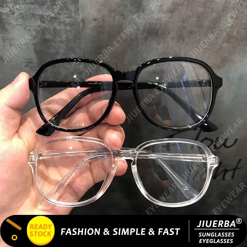 Mắt kính thời trang đơn giản dành cho nam và nữ
