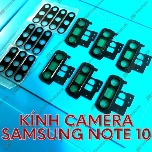 Kính camera Samsung Note 10