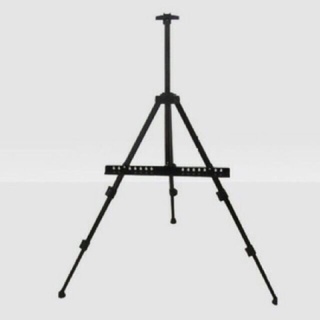 Giá vẽ sắt gấp gọn