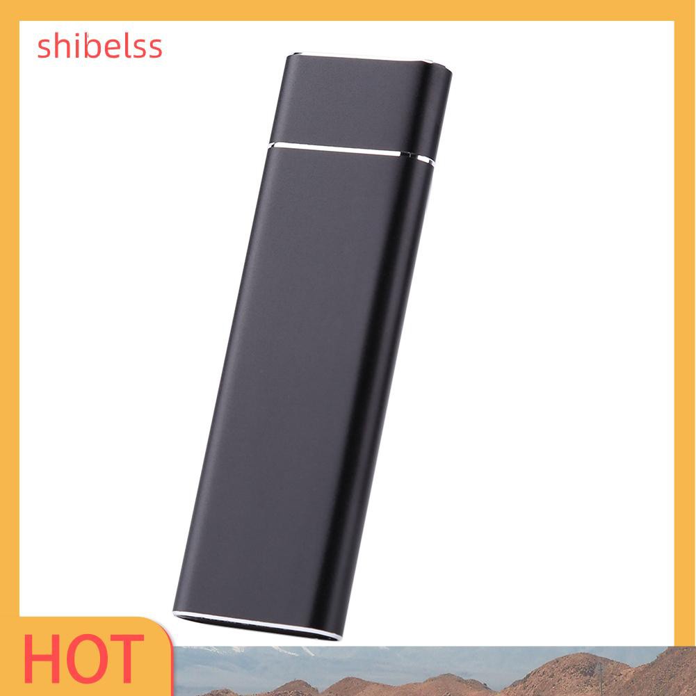 Hộp Chuyển Đổi Shibelss M.2 Ngff Ssd 6gbps Sang Usb 3.1 Type-C | BigBuy360 - bigbuy360.vn