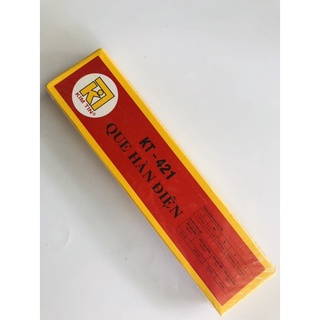 Que hàn 2,5mm kim tín kt421