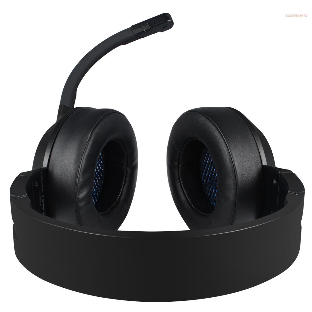 Tai Nghe Chụp Tai Chơi Game Có Mic Kích Thước 3.5mm Dành Cho Ps4 New Xbox One Điện Thoại Máy Tính | BigBuy360 - bigbuy360.vn