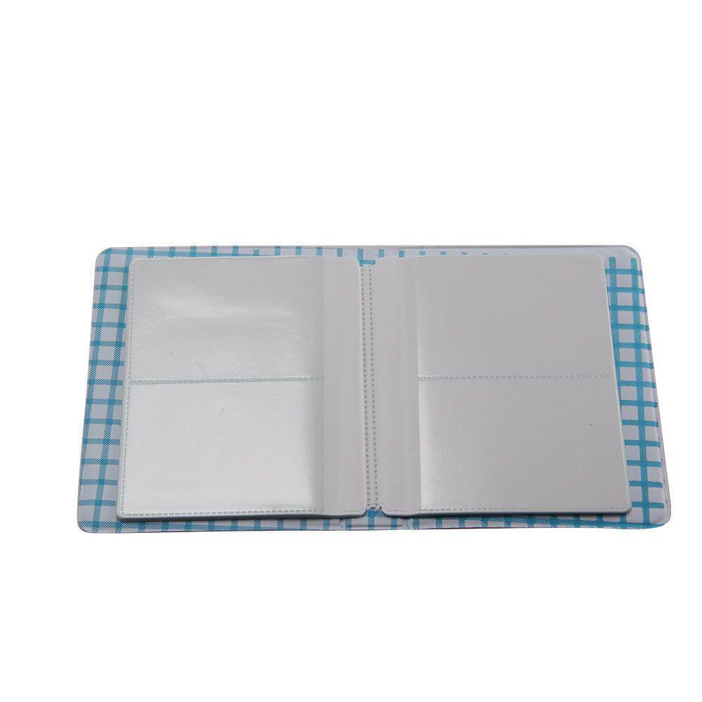 PISTA Album Đựng Ảnh 64 Ngăn Cho Ảnh Polaroid 3 inch Giá Đỡ