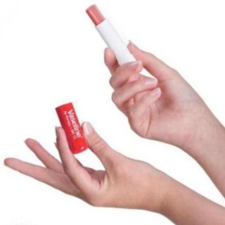 [ XÃ HÀNG ] SON DƯỠNG MÔI DẠNG THỎI VASELINE 4,8g