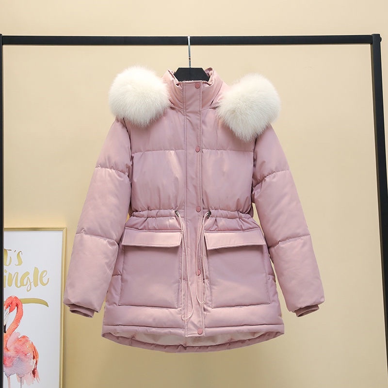 Áo phao rút eo kèm ảnh thật | BigBuy360 - bigbuy360.vn