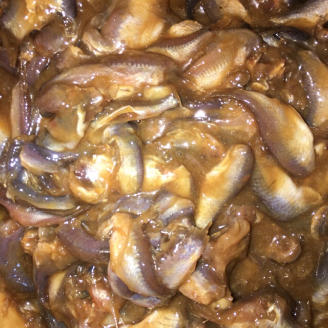 MẮM LINH LOẠI 1  500g