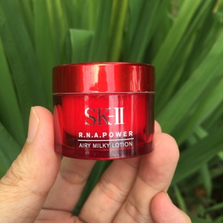 Kem dưỡng chống lão hoá Skii RNA mini 15g