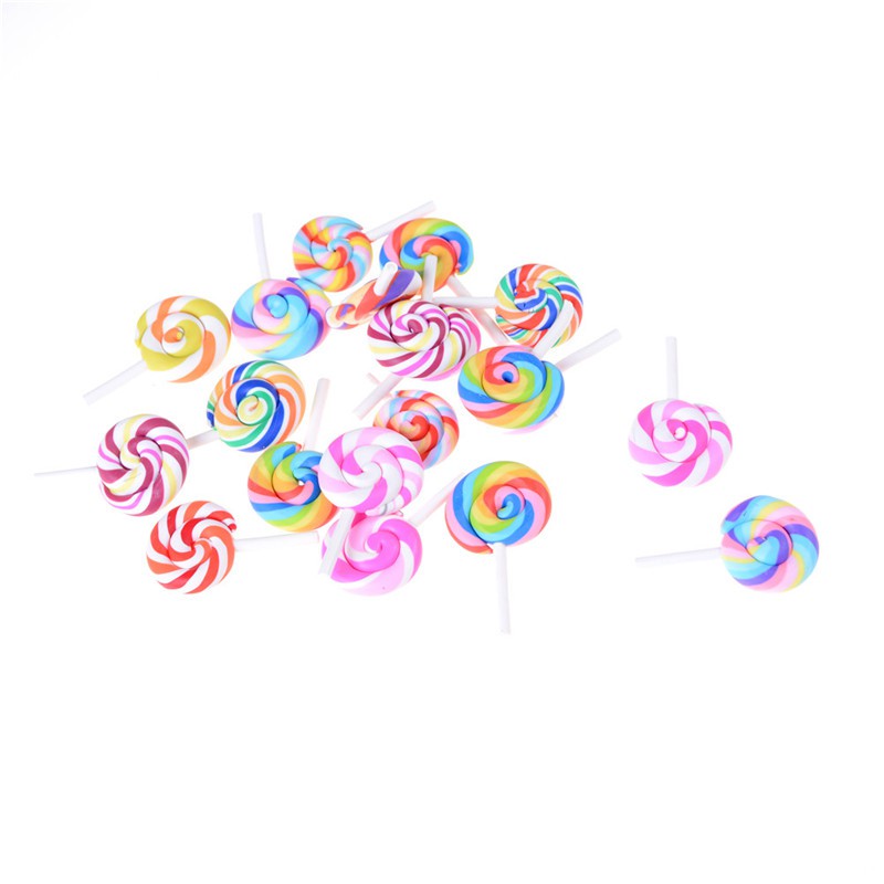 Set 5 Mô Hình Búp Bê Mini Trang Trí Nhà Cửa